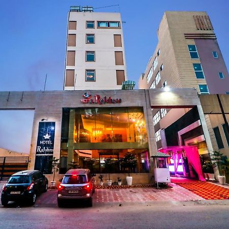 Hotel Rajshree & Spa Chandigarh Bagian luar foto
