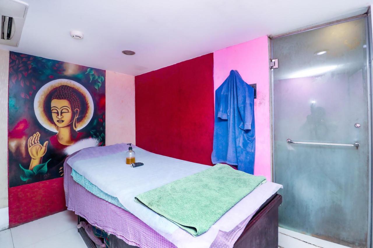 Hotel Rajshree & Spa Chandigarh Bagian luar foto