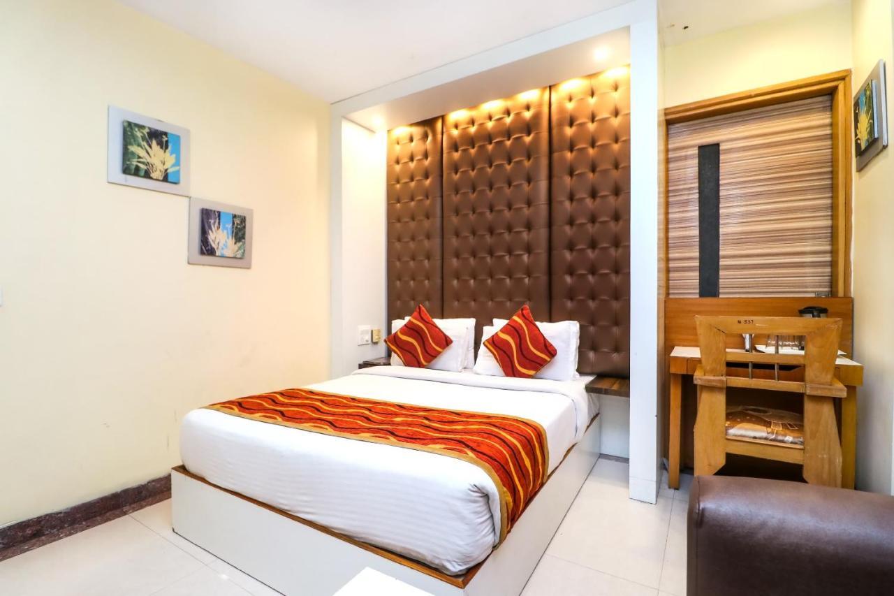 Hotel Rajshree & Spa Chandigarh Bagian luar foto