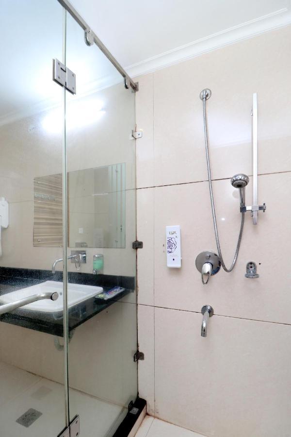 Hotel Rajshree & Spa Chandigarh Bagian luar foto