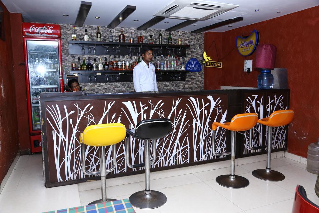 Hotel Rajshree & Spa Chandigarh Bagian luar foto