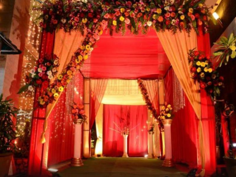 Hotel Rajshree & Spa Chandigarh Bagian luar foto