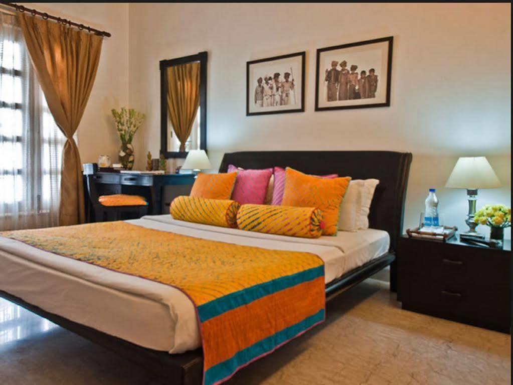 Hotel Rajshree & Spa Chandigarh Bagian luar foto