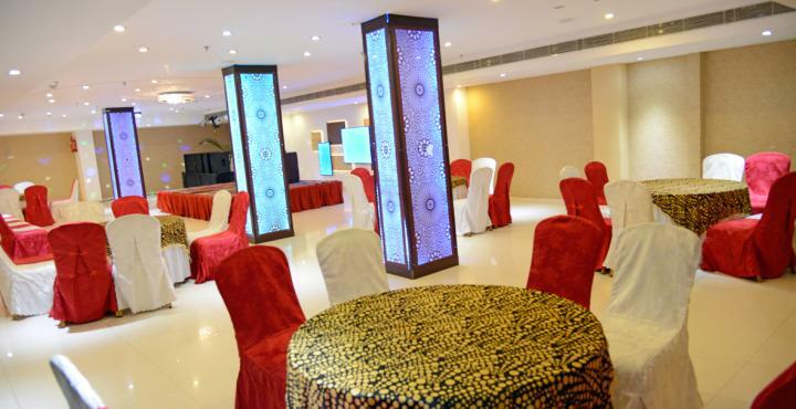 Hotel Rajshree & Spa Chandigarh Bagian luar foto